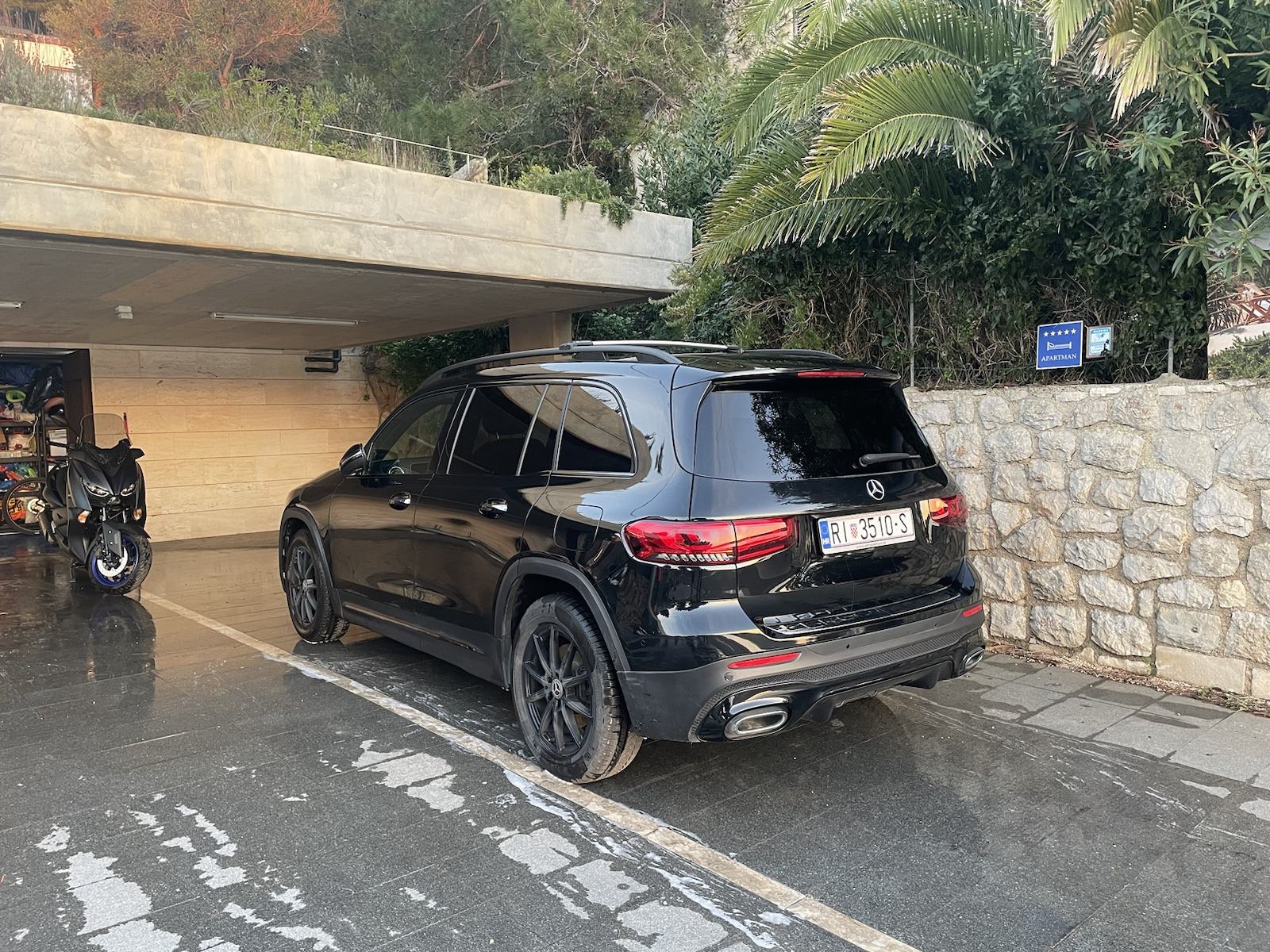 Mercedes-Benz GLB 220 d 4MATIC automatik, fotografija 6