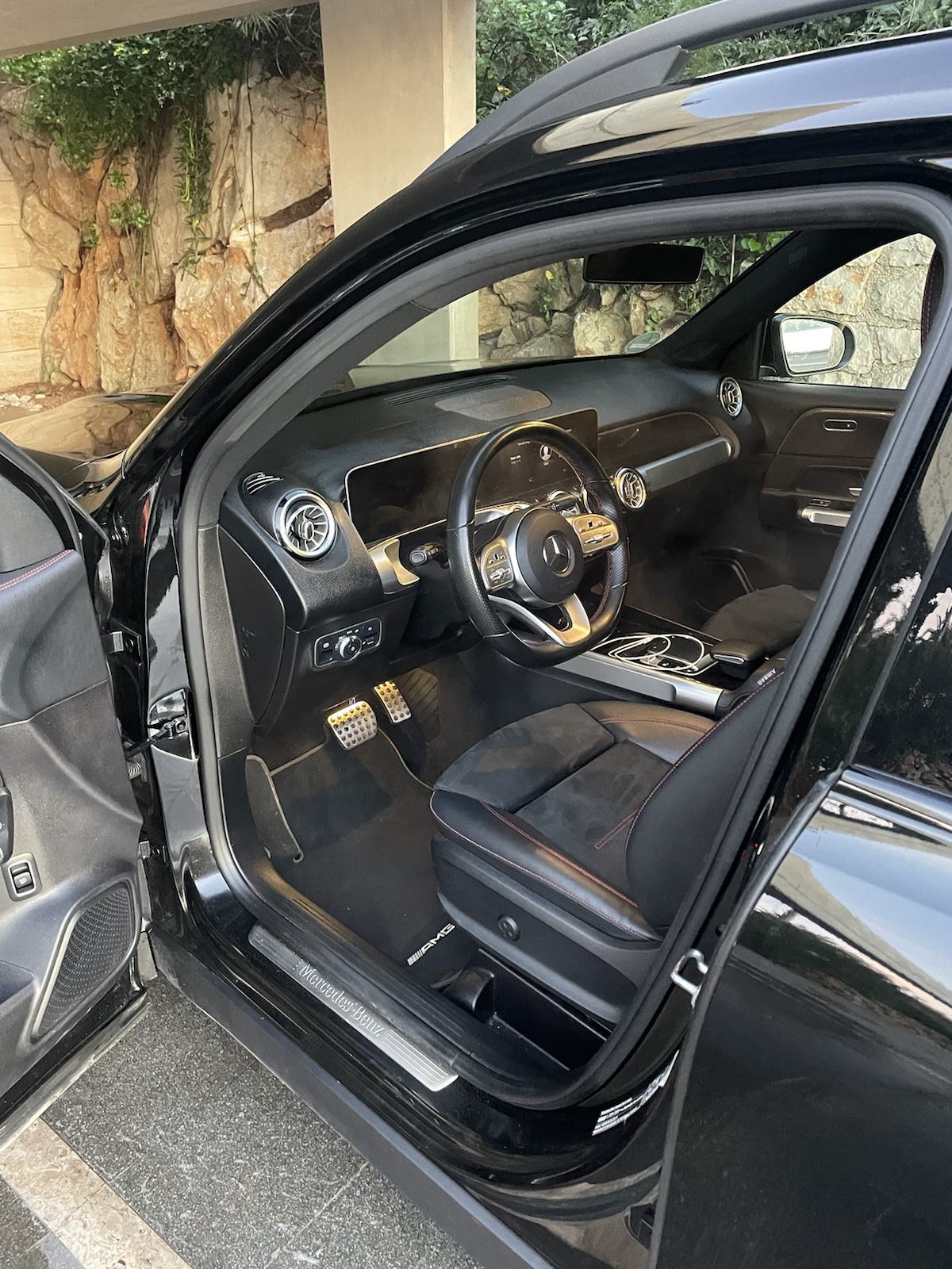Mercedes-Benz GLB 220 d 4MATIC automatik, fotografija 7