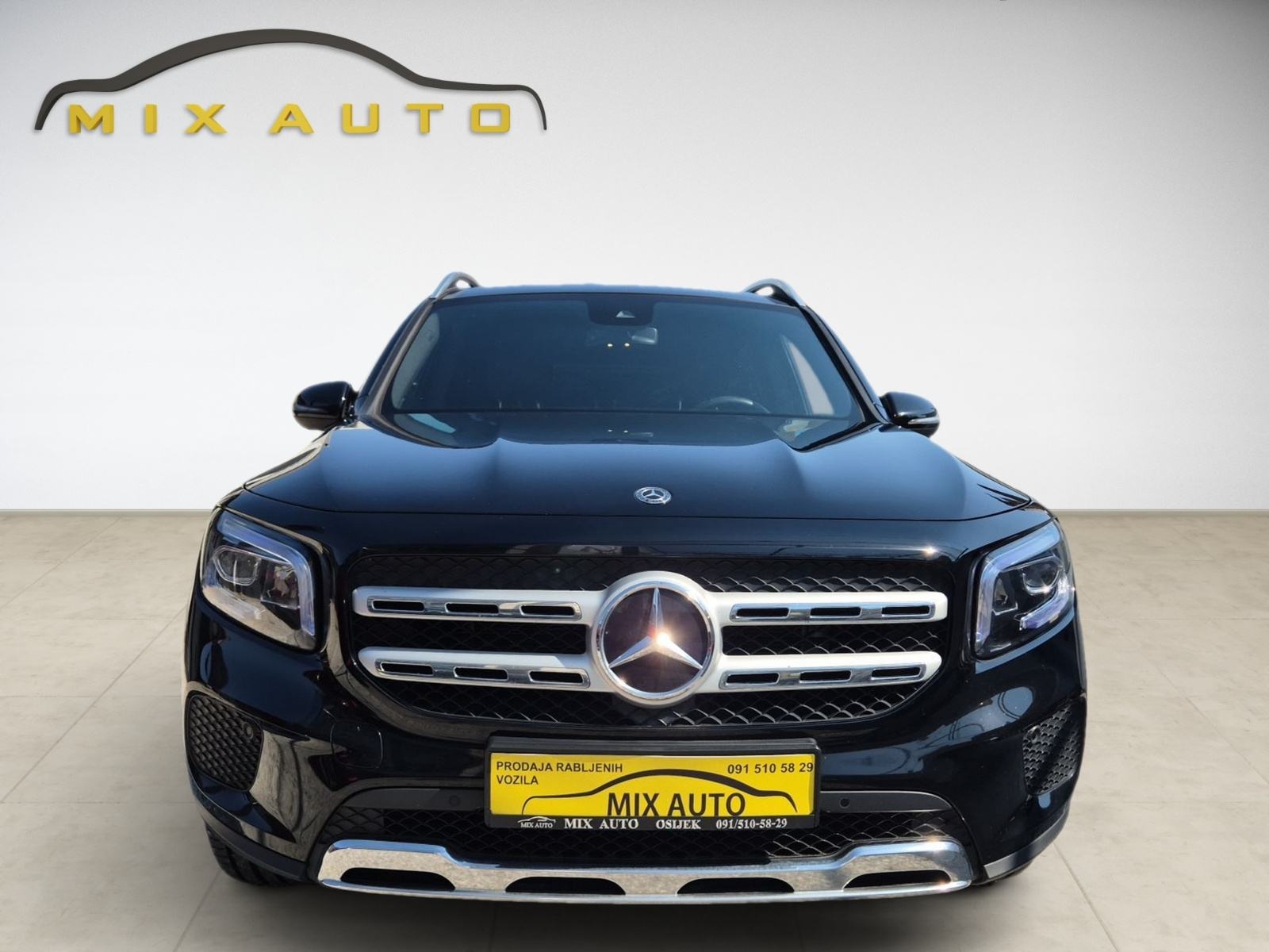 Mercedes-Benz GLB 220 D automatik 140 KW 2021 GODINA, fotografija 3