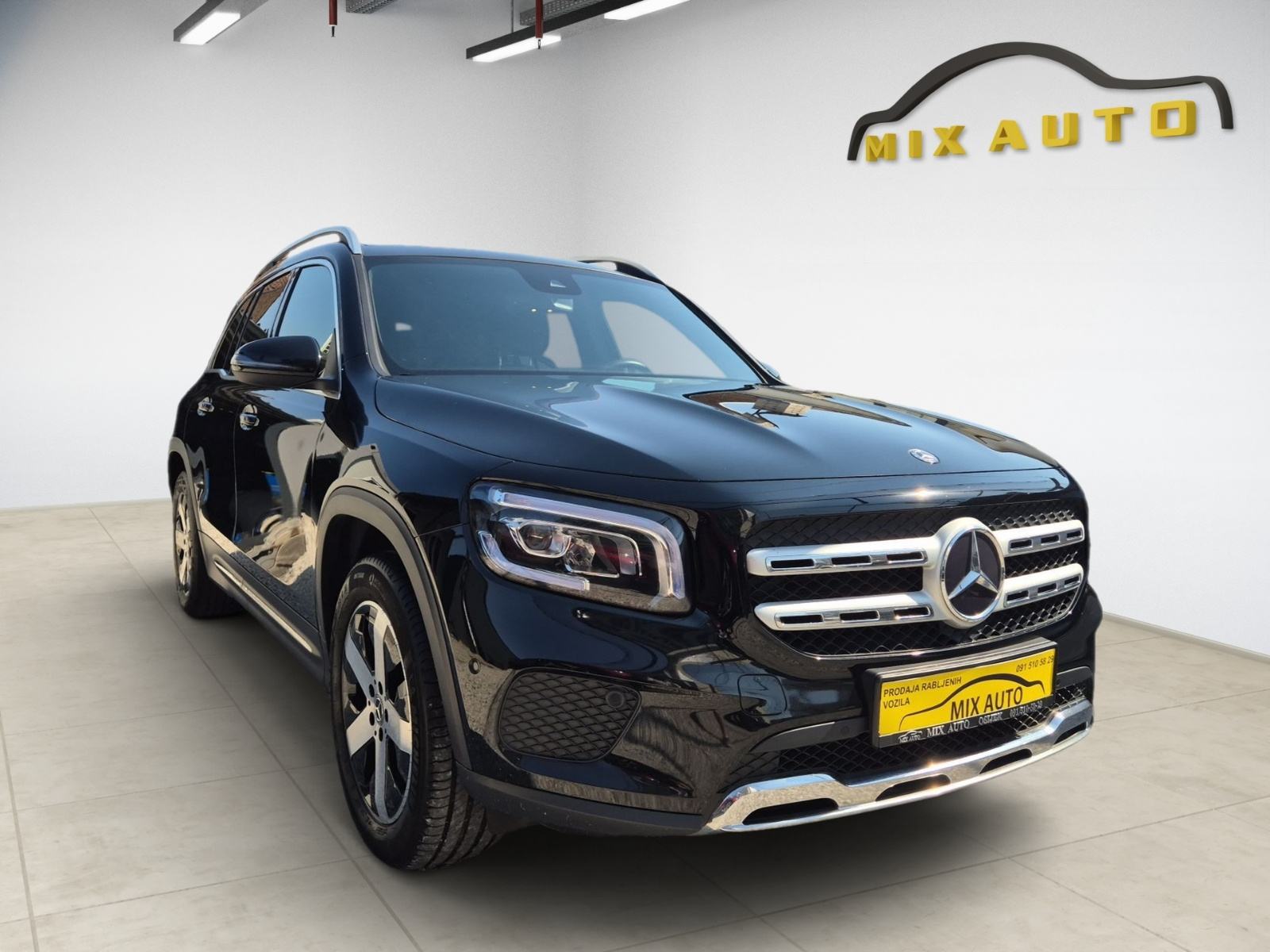 Mercedes-Benz GLB 220 D automatik 140 KW 2021 GODINA, fotografija 2