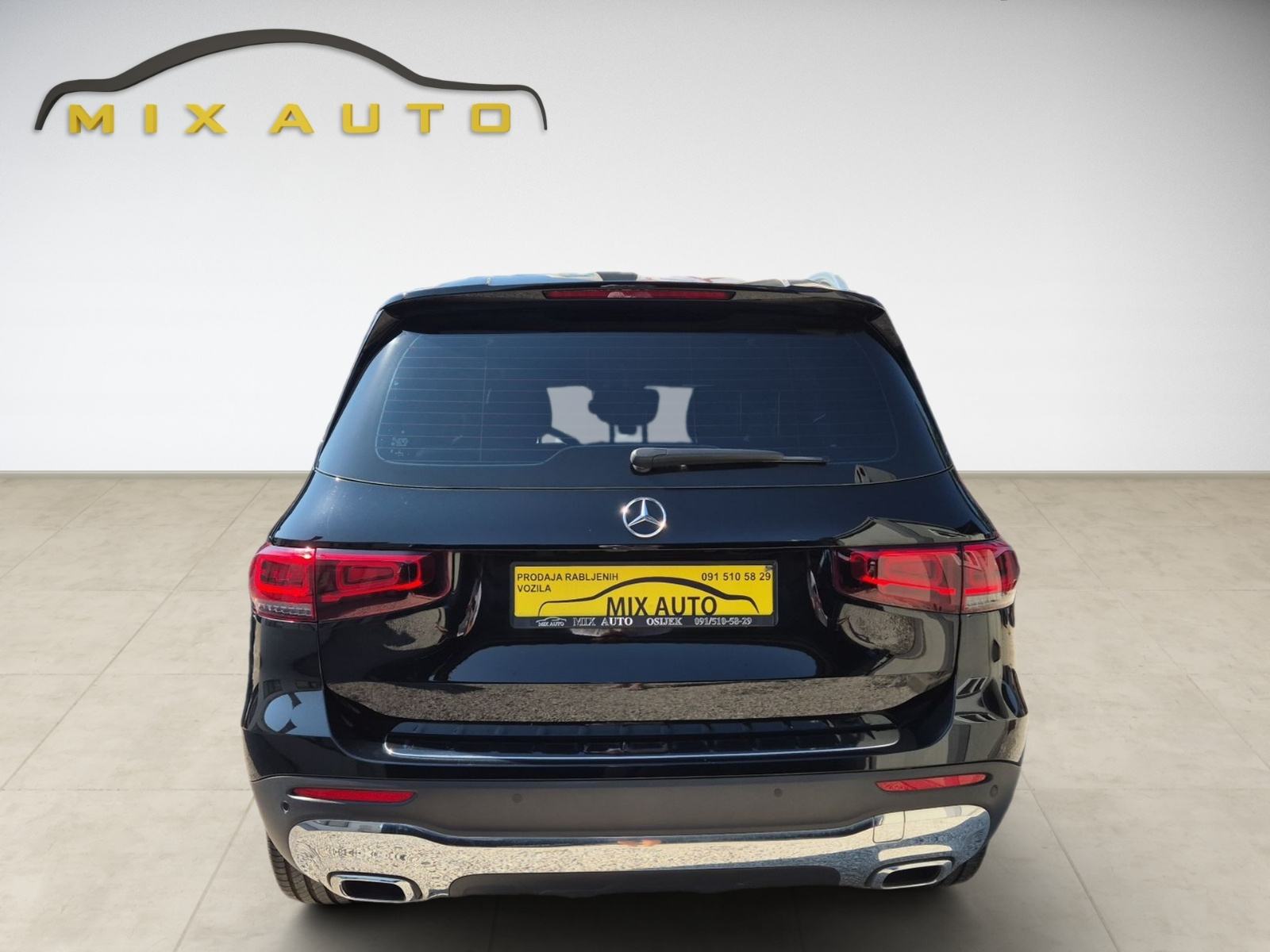 Mercedes-Benz GLB 220 D automatik 140 KW 2021 GODINA, fotografija 6
