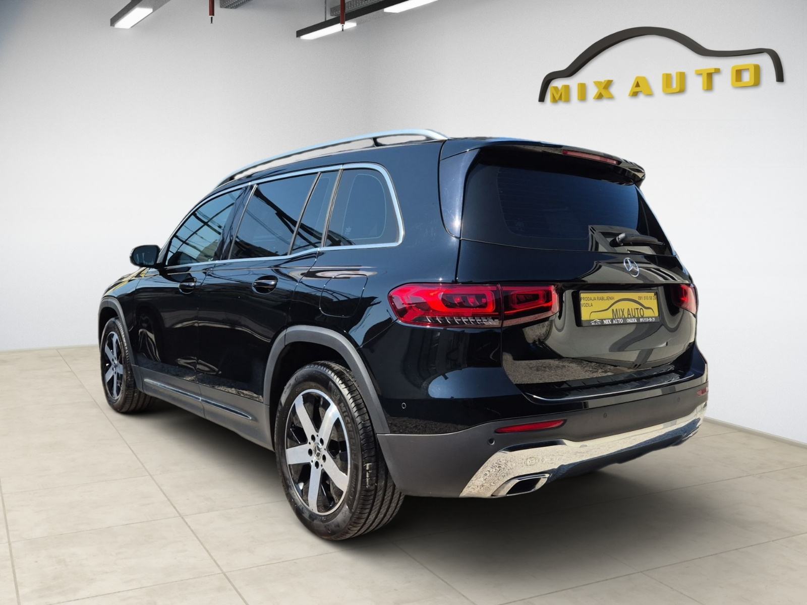 Mercedes-Benz GLB 220 D automatik 140 KW 2021 GODINA, fotografija 7