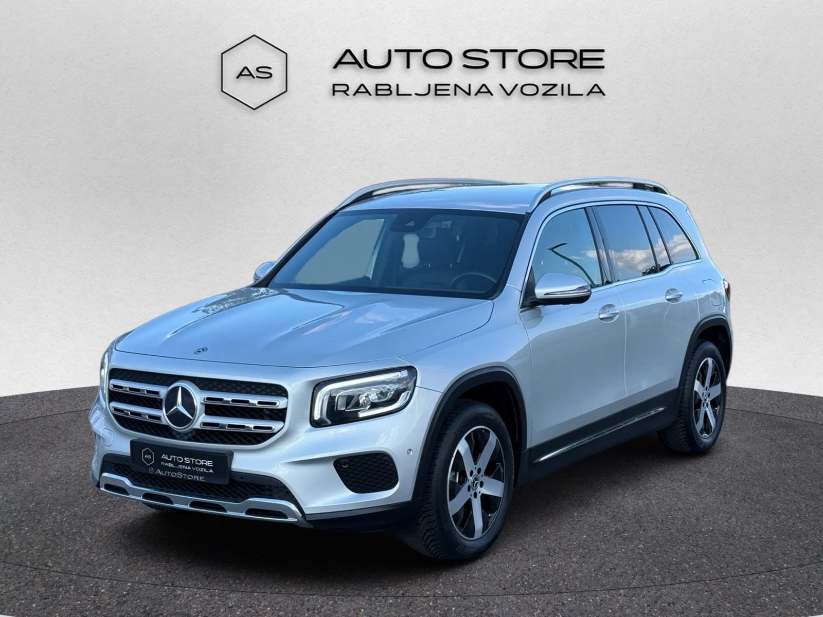 Mercedes-Benz GLB 220d aut. | JAMSTVO 12/24 | LED, NAVI, KUKA, CAM, fotografija 1