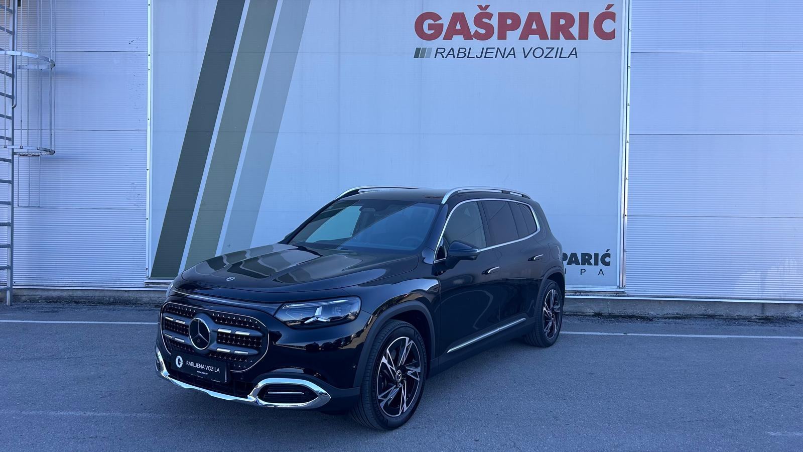 Mercedes-Benz GLB GLB 200 Platinum Edition