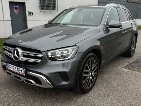 Mercedes-Benz GLC 200 d virtual AMG Widescreen – Full LED – 1. Vlasnik, fotografija 2