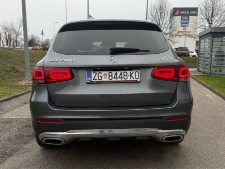 Mercedes-Benz GLC 200 d virtual AMG Widescreen – Full LED – 1. Vlasnik, fotografija 6