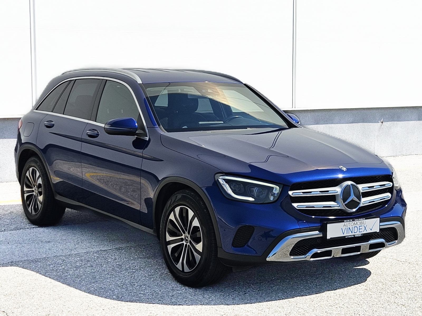 Mercedes-Benz GLC 200 4MATIC automatik, fotografija 1