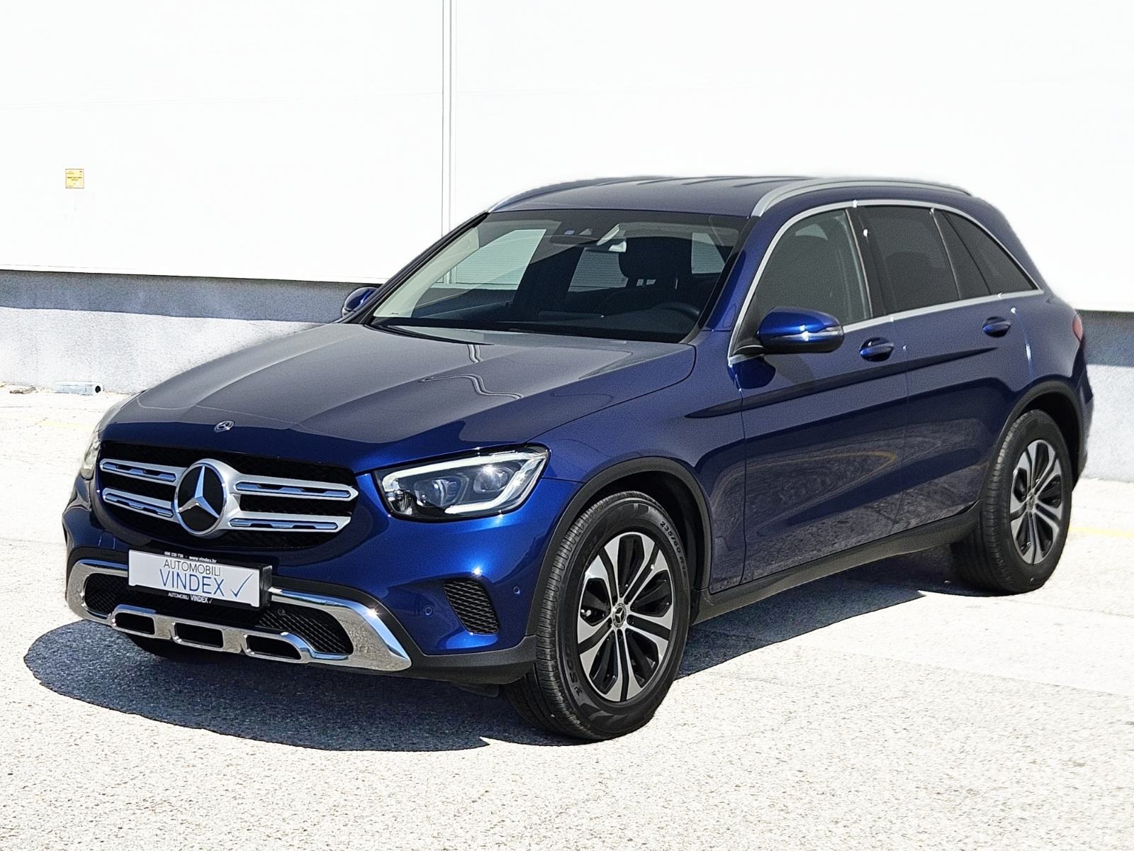 Mercedes-Benz GLC 200 4MATIC automatik, fotografija 3