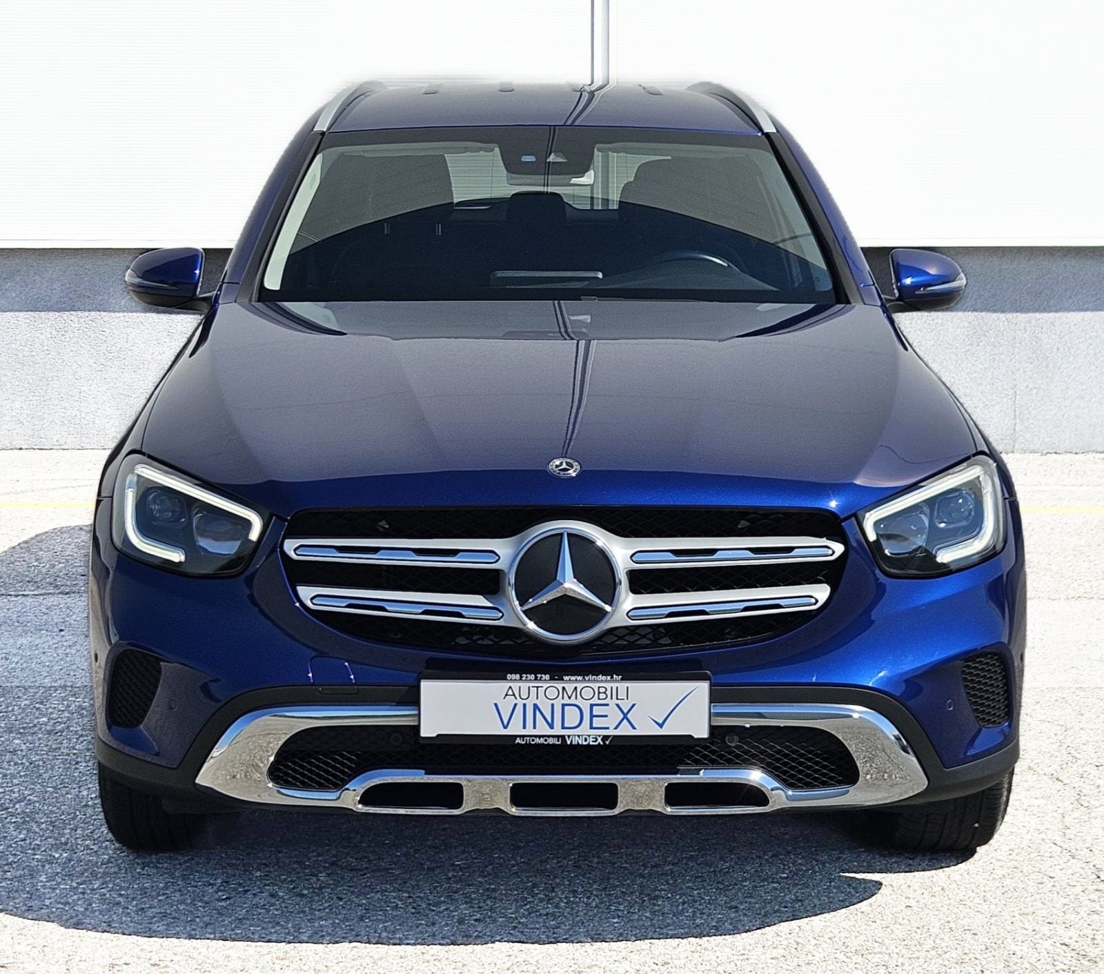 Mercedes-Benz GLC 200 4MATIC automatik, fotografija 2