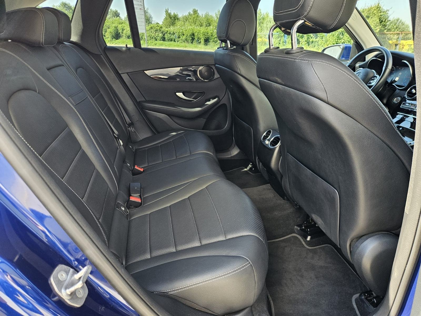 Mercedes-Benz GLC 200 4MATIC automatik, fotografija 11