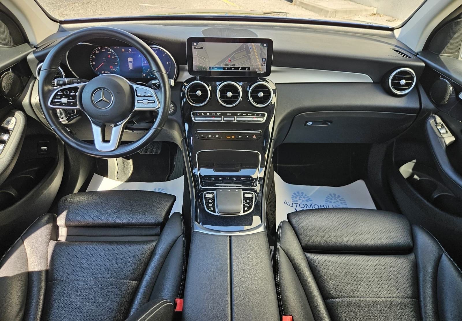 Mercedes-Benz GLC 200 4MATIC automatik, fotografija 7