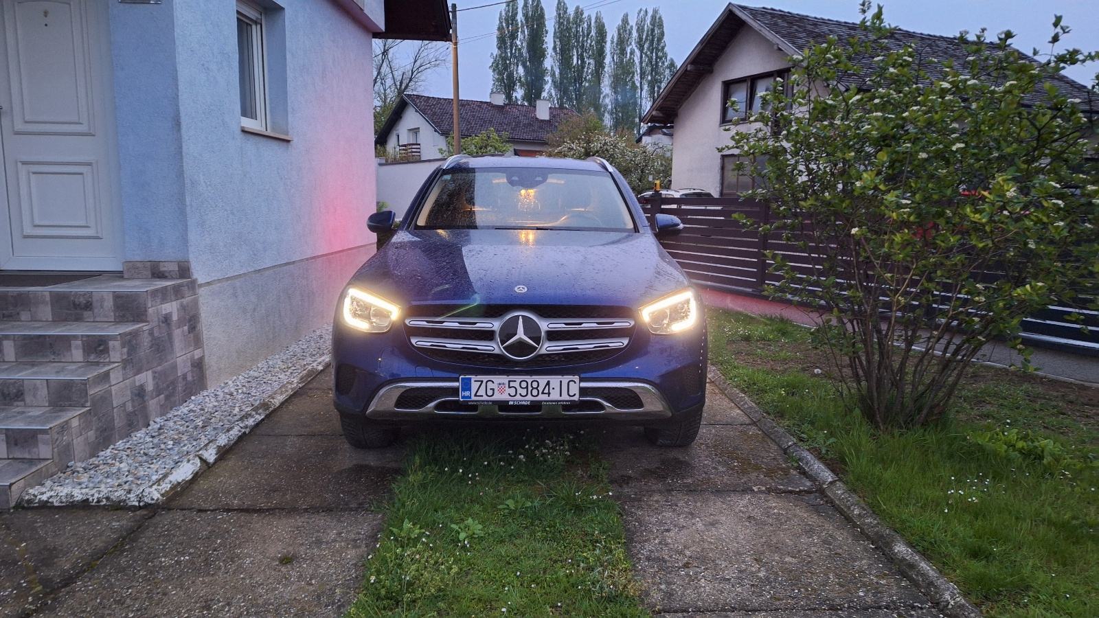 Mercedes-Benz GLC 200 4MATIC, fotografija 4