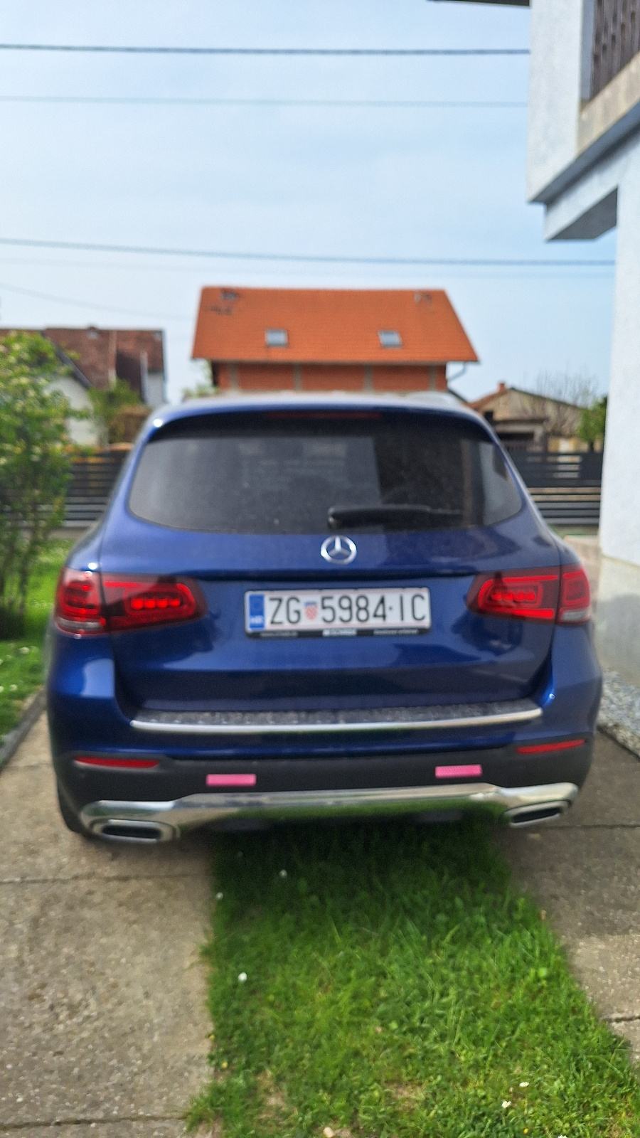 Mercedes-Benz GLC 200 4MATIC, fotografija 3