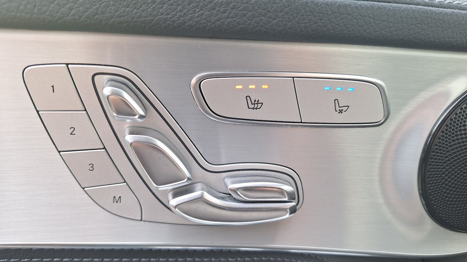 Mercedes-Benz GLC 200 4MATIC, fotografija 11