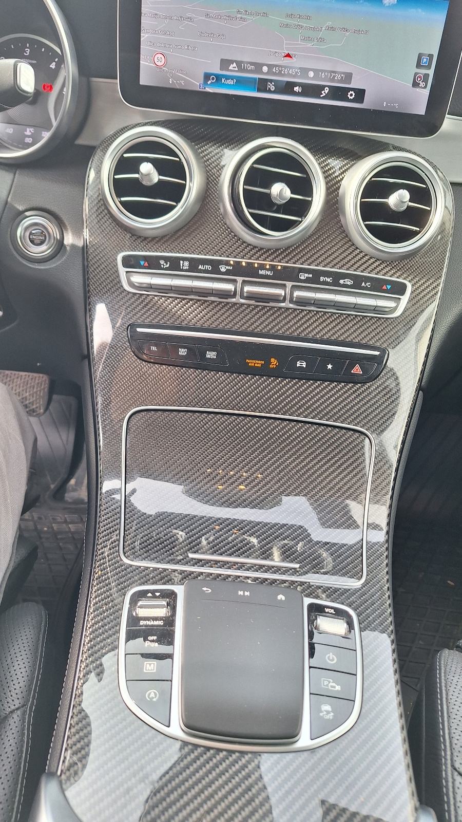 Mercedes-Benz GLC 200 4MATIC, fotografija 10