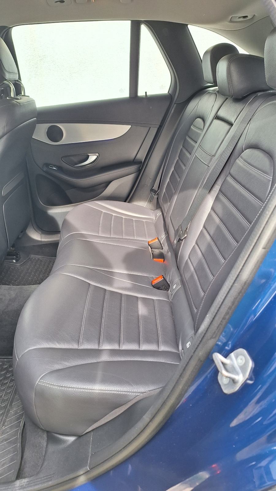 Mercedes-Benz GLC 200 4MATIC, fotografija 14