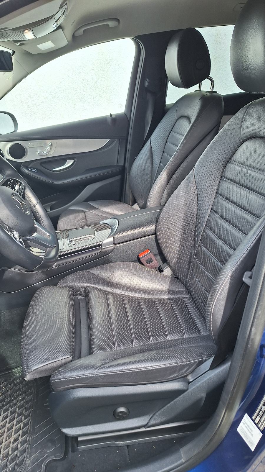 Mercedes-Benz GLC 200 4MATIC, fotografija 13