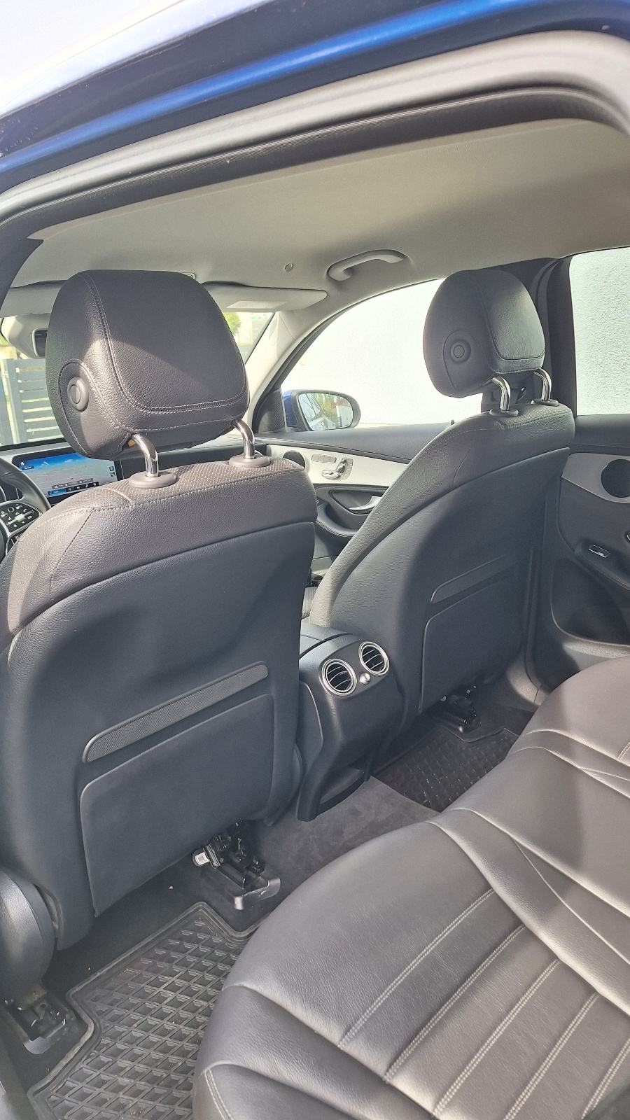 Mercedes-Benz GLC 200 4MATIC, fotografija 15