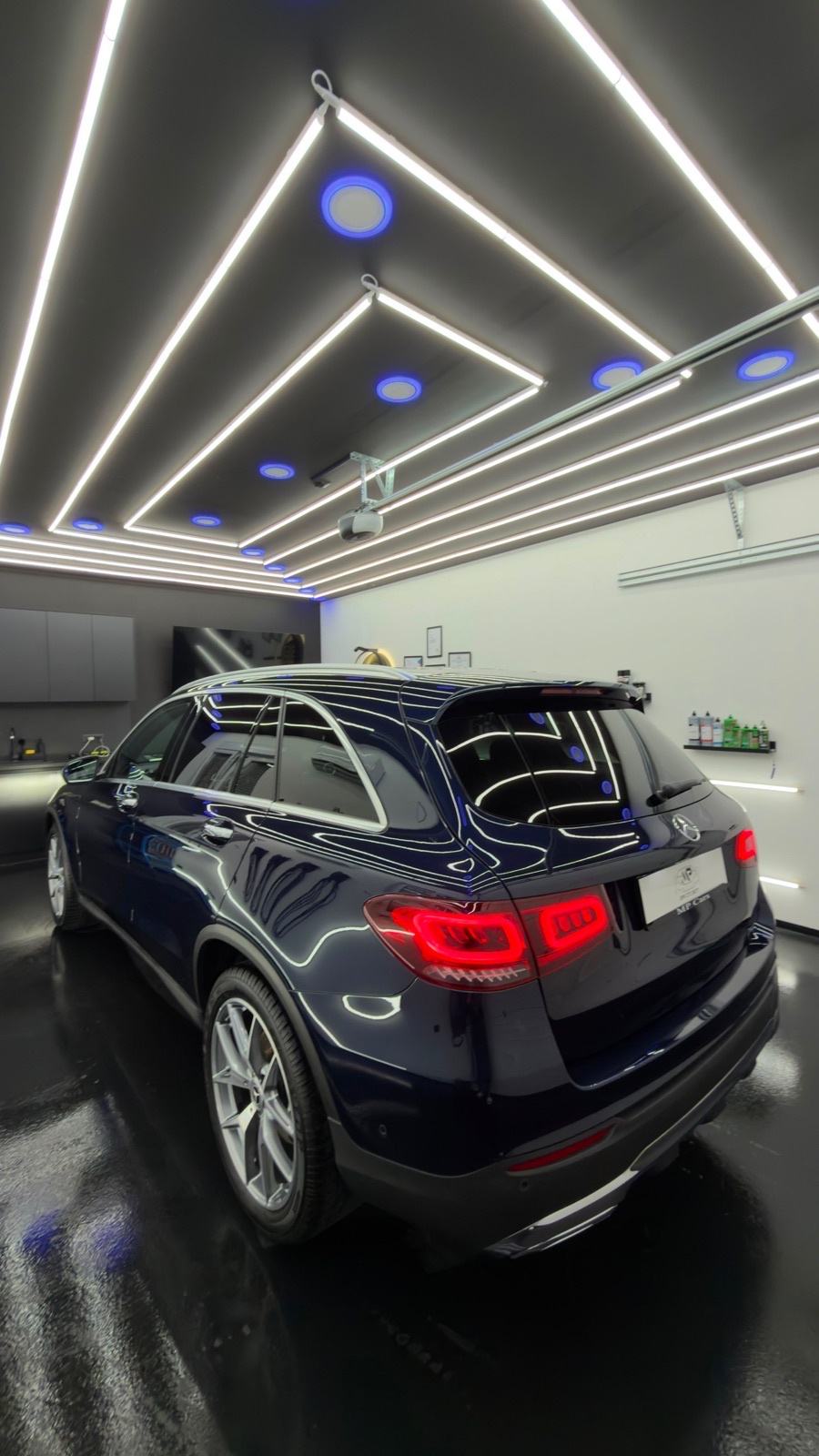 Mercedes-Benz GLC °4MATIC°AMG°AMBI°NAVI°LEASING BEZ UČEŠĆA°, fotografija 4