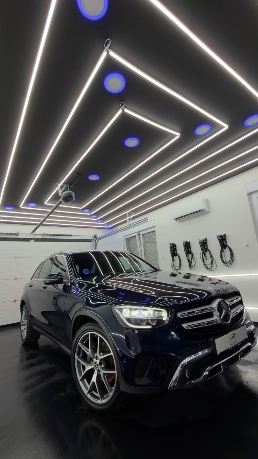 Mercedes-Benz GLC °4MATIC°AMG°AMBI°NAVI°LEASING BEZ UČEŠĆA°, fotografija 1