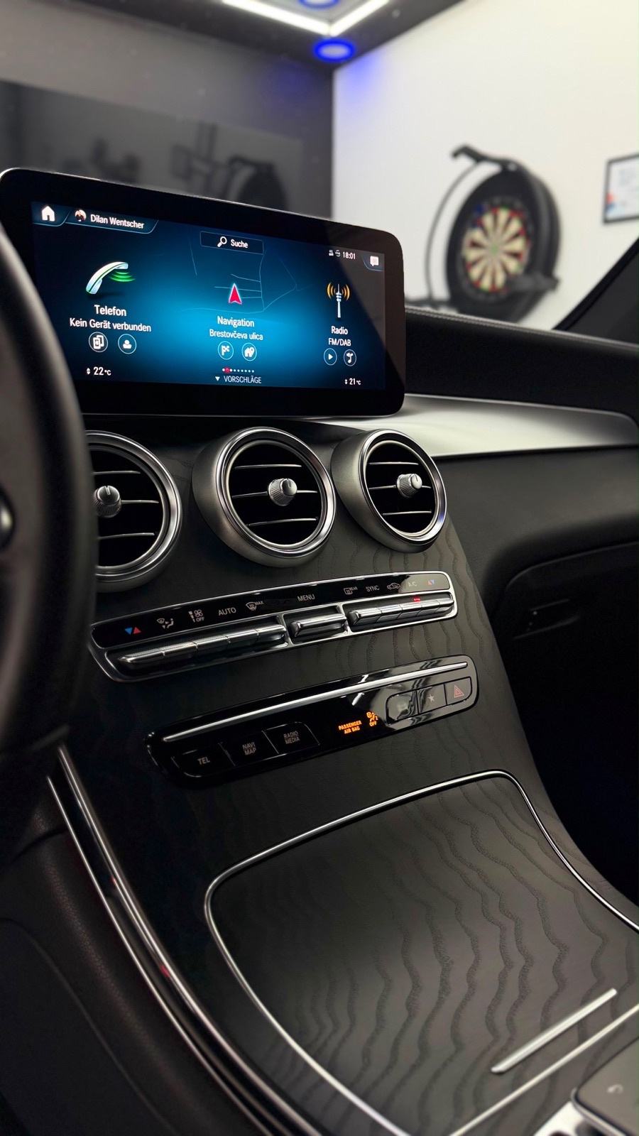 Mercedes-Benz GLC °4MATIC°AMG°AMBI°NAVI°LEASING BEZ UČEŠĆA°, fotografija 13