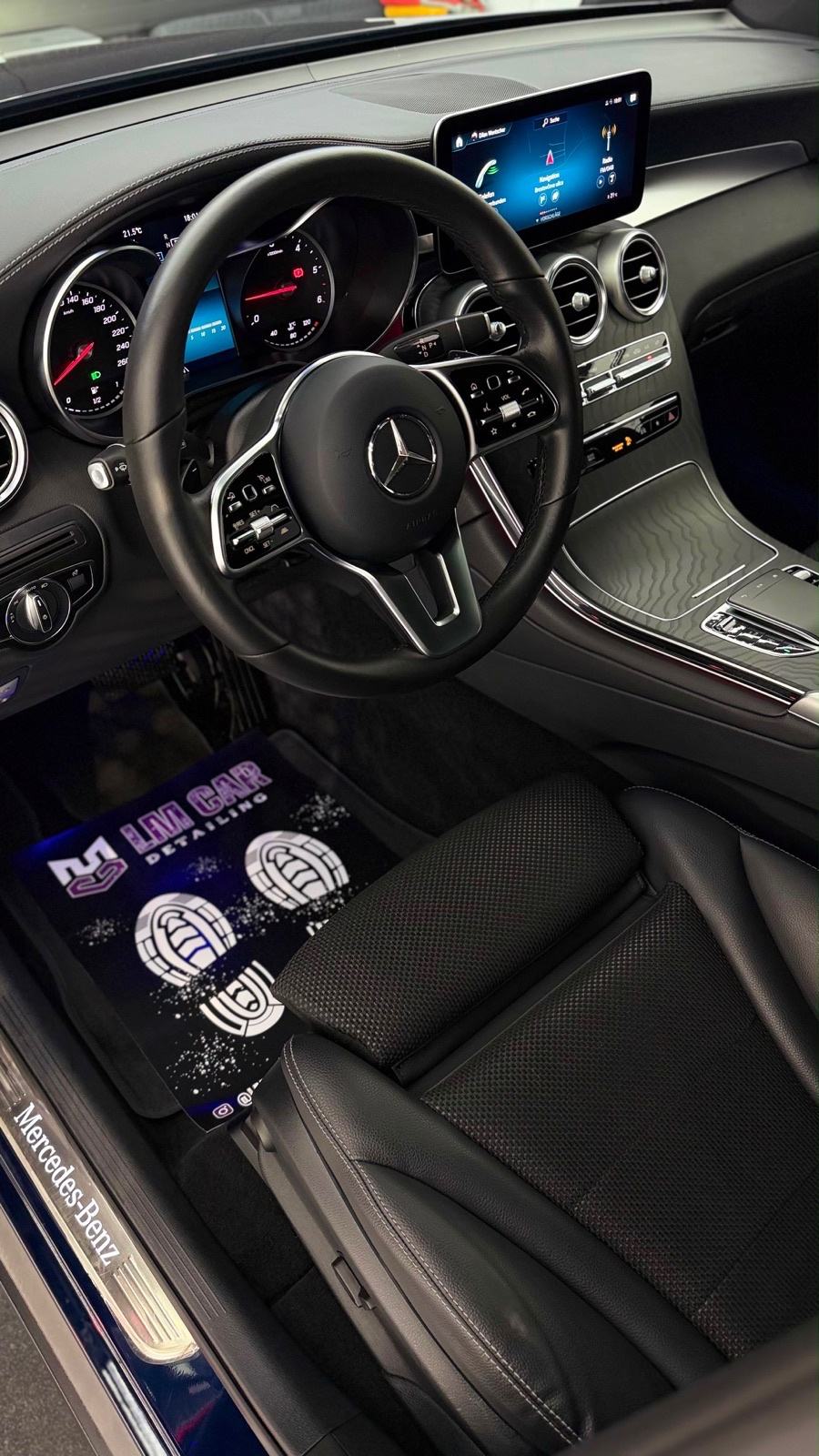 Mercedes-Benz GLC °4MATIC°AMG°AMBI°NAVI°LEASING BEZ UČEŠĆA°, fotografija 10