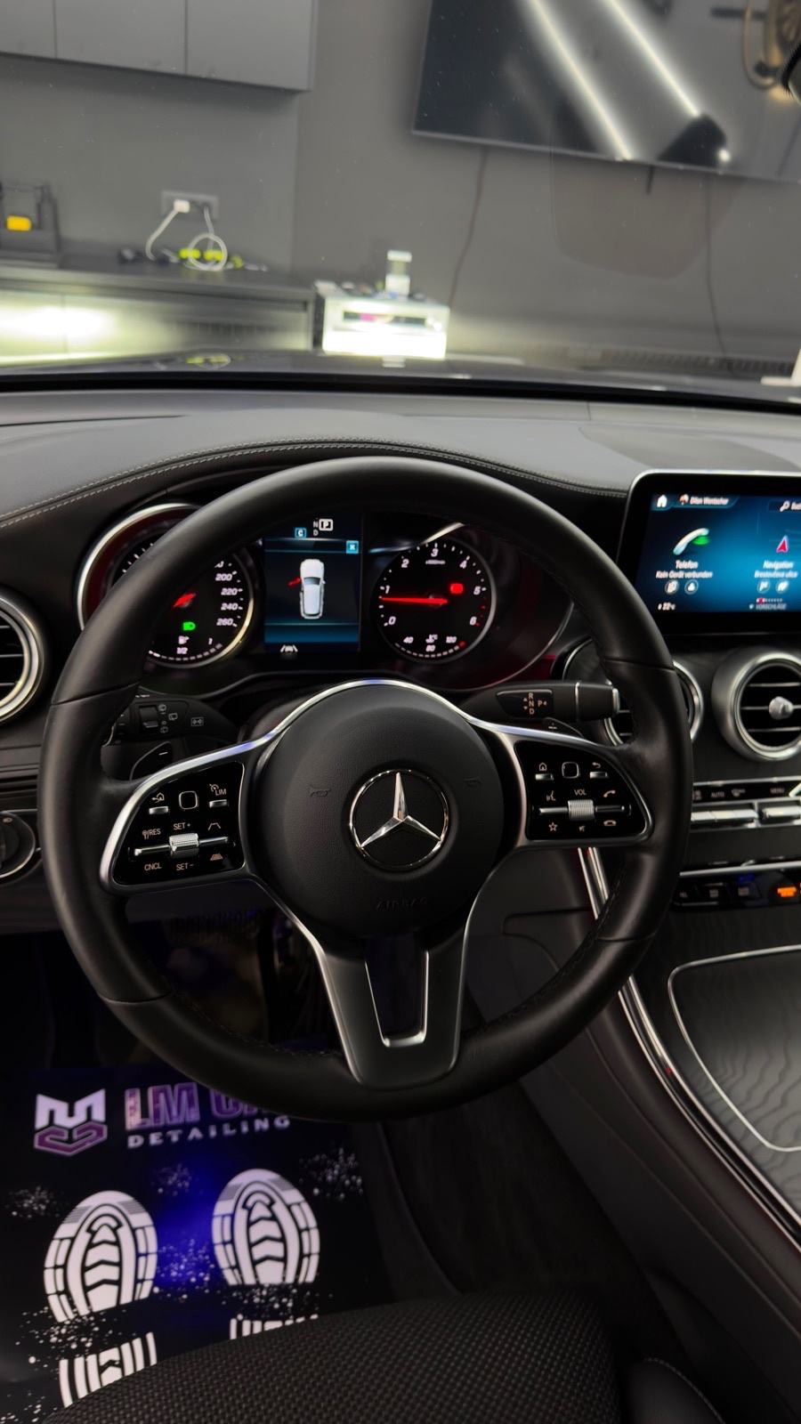 Mercedes-Benz GLC °4MATIC°AMG°AMBI°NAVI°LEASING BEZ UČEŠĆA°, fotografija 11