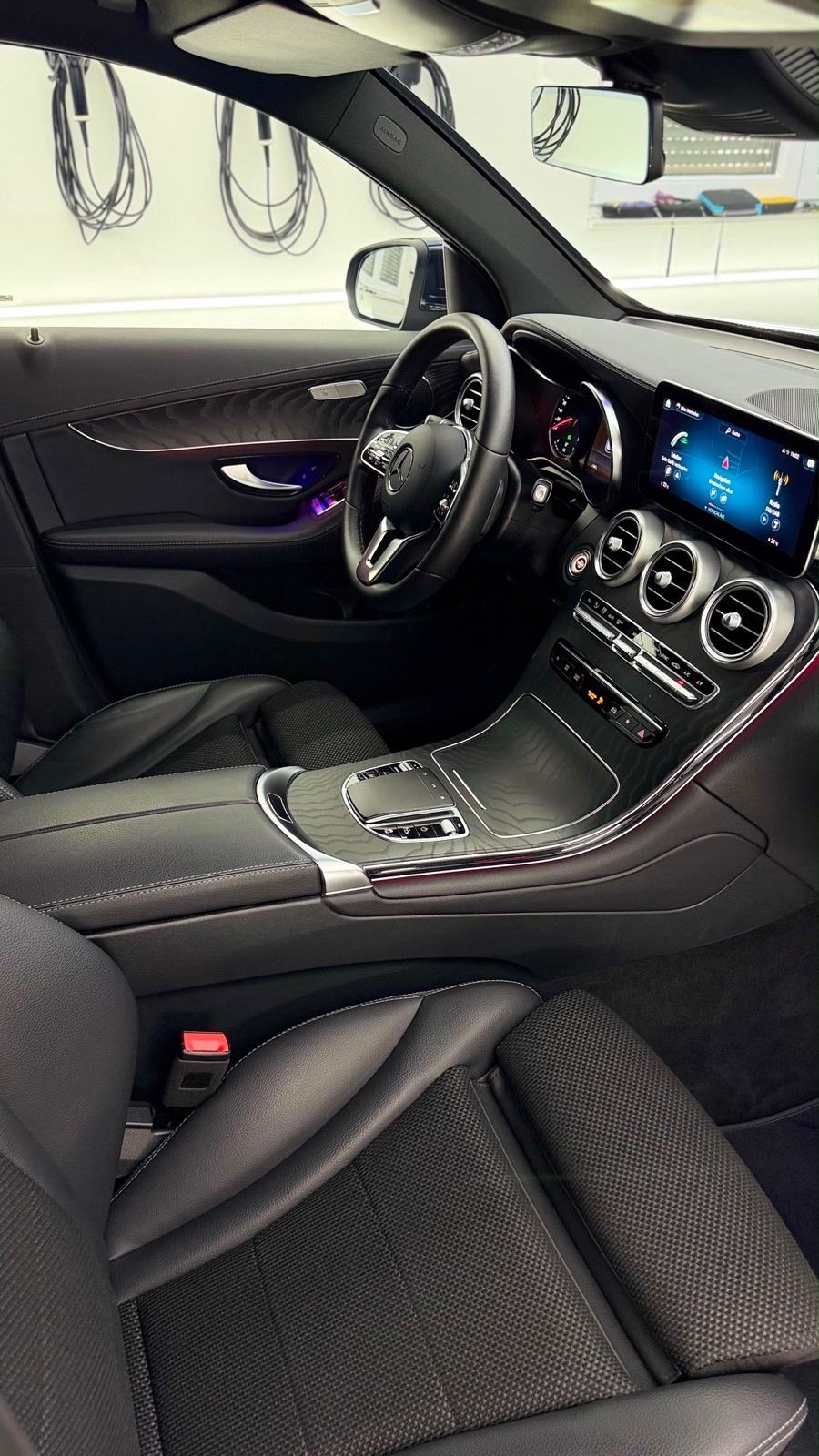 Mercedes-Benz GLC °4MATIC°AMG°AMBI°NAVI°LEASING BEZ UČEŠĆA°, fotografija 14