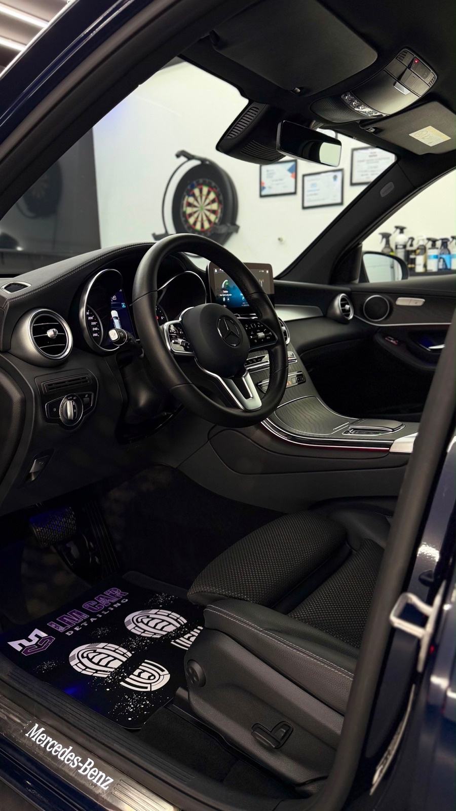 Mercedes-Benz GLC °4MATIC°AMG°AMBI°NAVI°LEASING BEZ UČEŠĆA°, fotografija 9