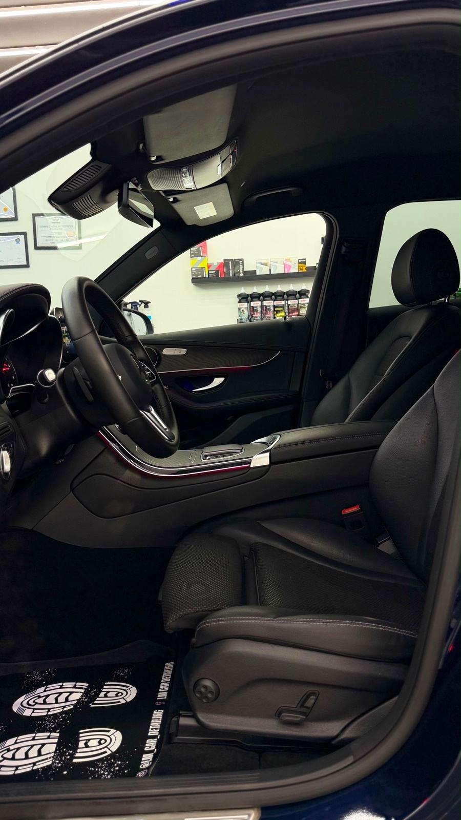 Mercedes-Benz GLC °4MATIC°AMG°AMBI°NAVI°LEASING BEZ UČEŠĆA°, fotografija 8