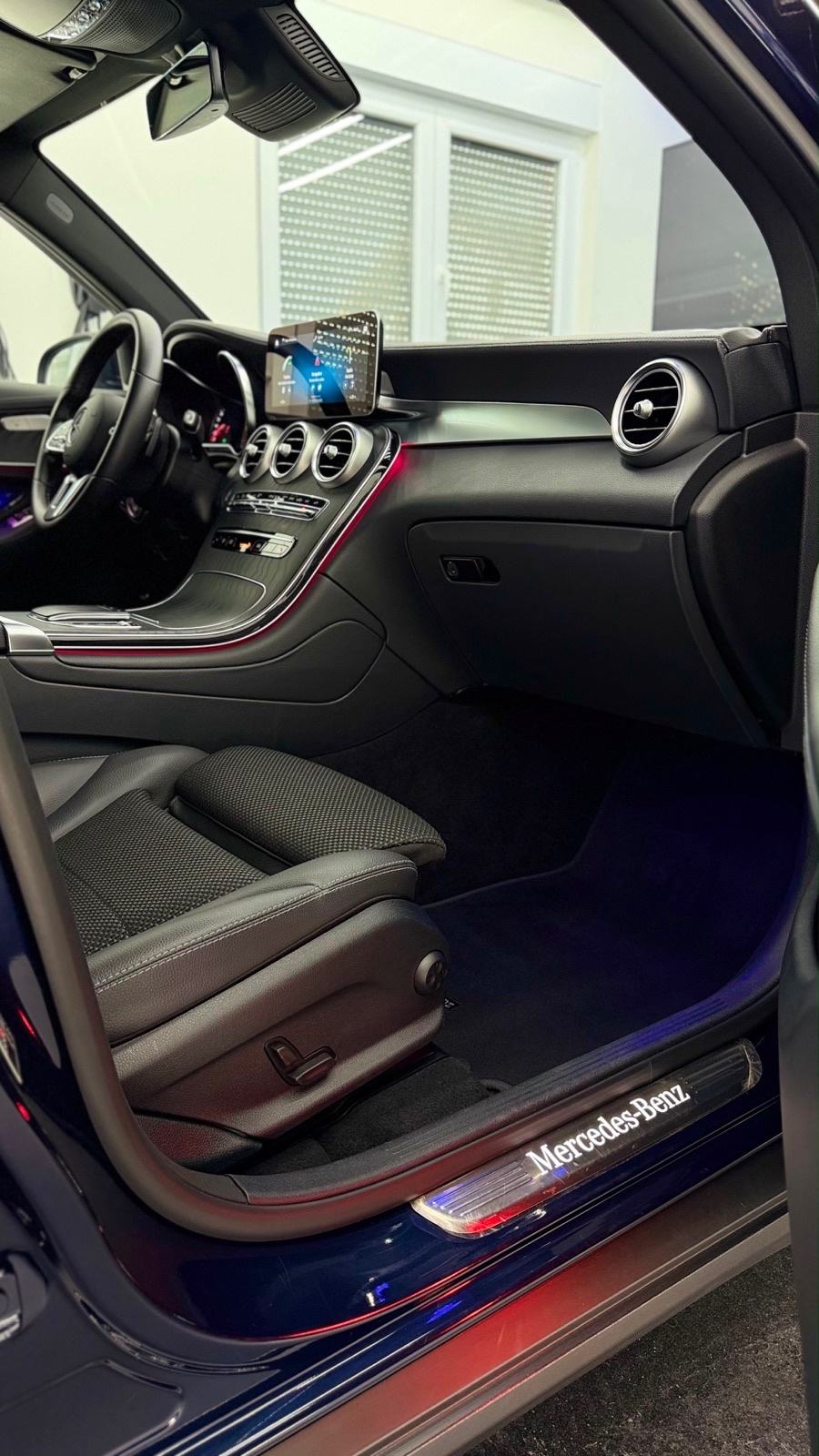 Mercedes-Benz GLC °4MATIC°AMG°AMBI°NAVI°LEASING BEZ UČEŠĆA°, fotografija 15