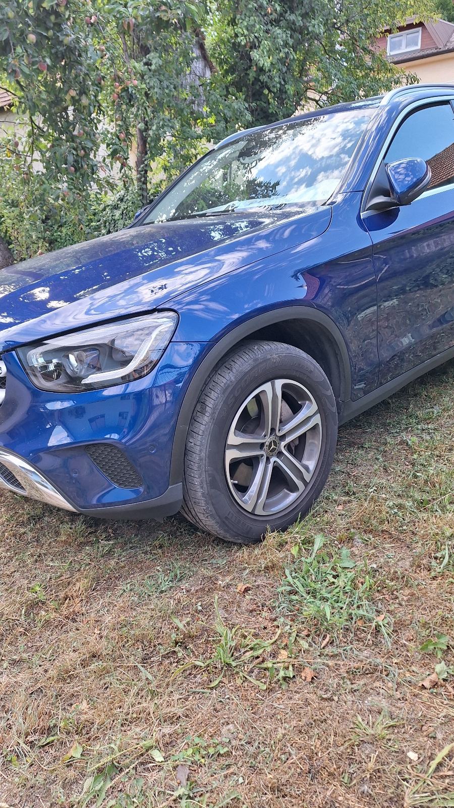 Mercedes-Benz GLC 200 4MATIC, fotografija 20