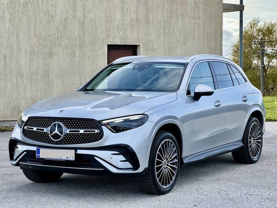 Mercedes-Benz GLC 200 d 4MATIC AMG Line/20"felge /360°/Kuka /2g jamstv, fotografija 2