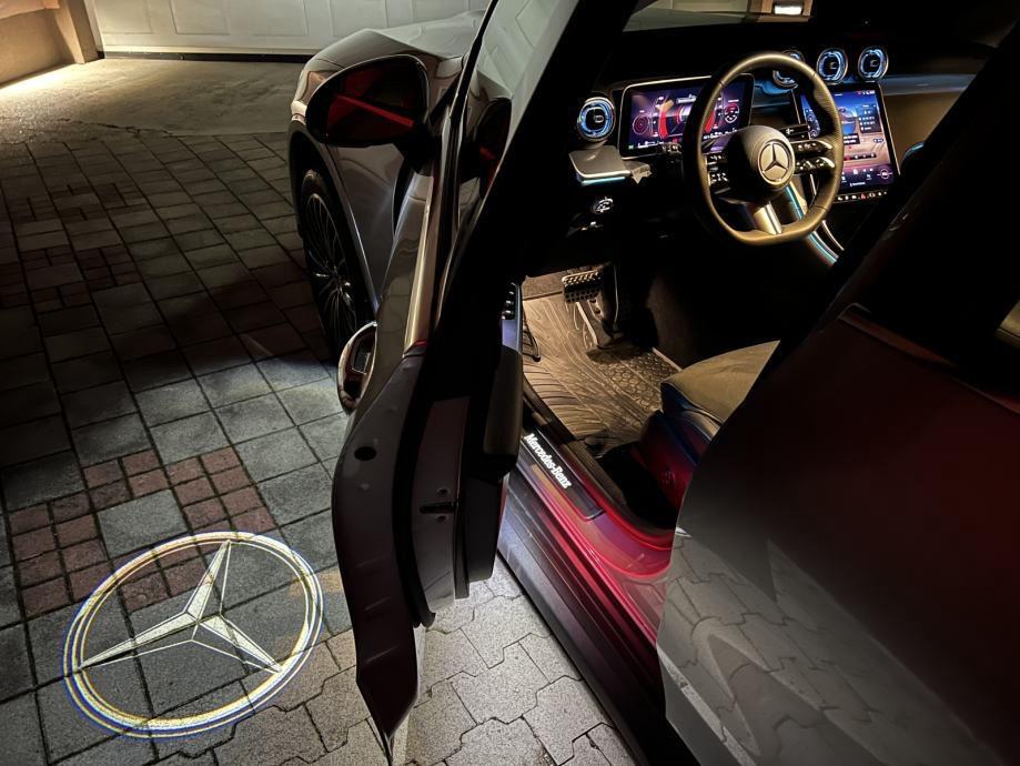 Mercedes-Benz GLC 200 d 4MATIC AMG Line/20"felge /360°/Kuka /2g jamstv, fotografija 6
