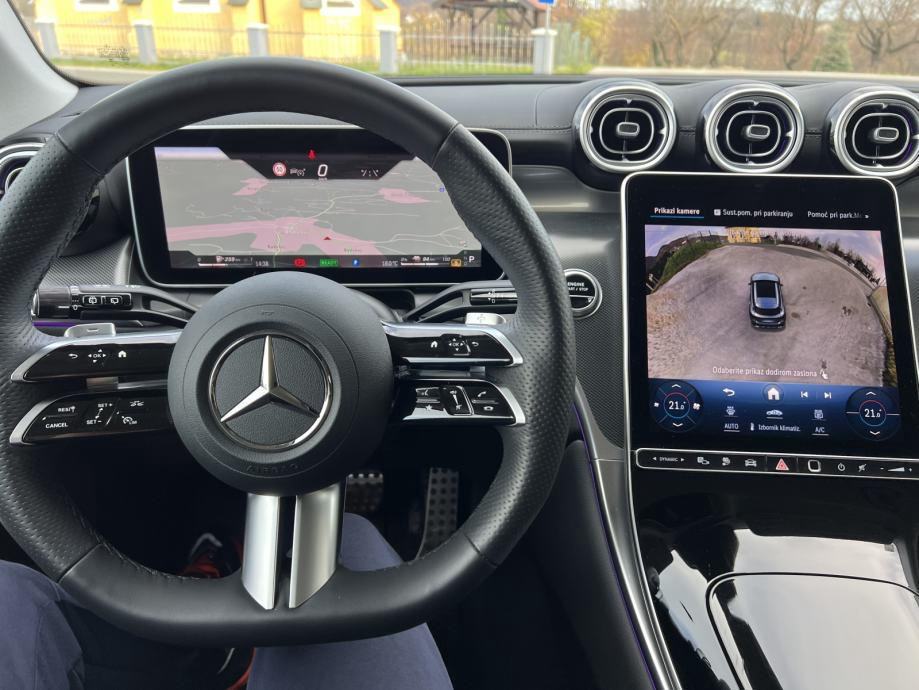 Mercedes-Benz GLC 200 d 4MATIC AMG Line/20"felge /360°/Kuka /2g jamstv, fotografija 4