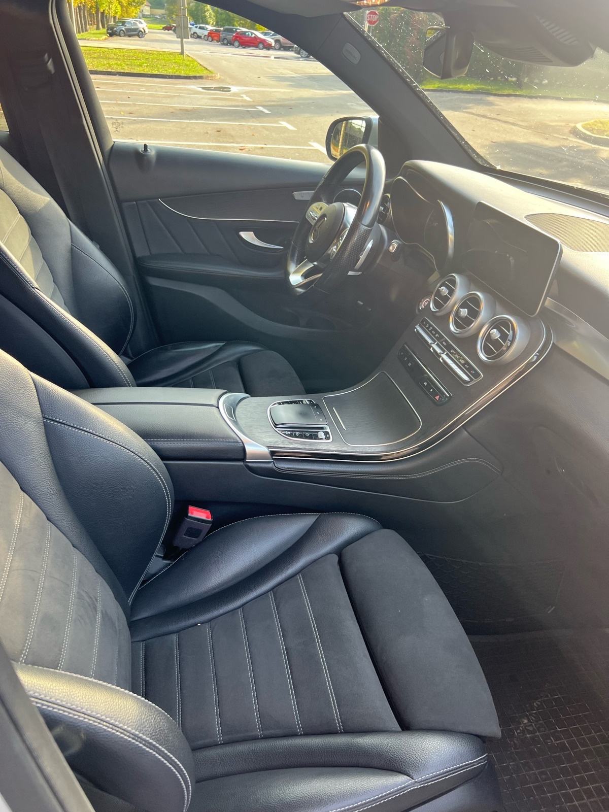 Mercedes-Benz GLC 200 d AMG 4MATIC - novi model, fotografija 20