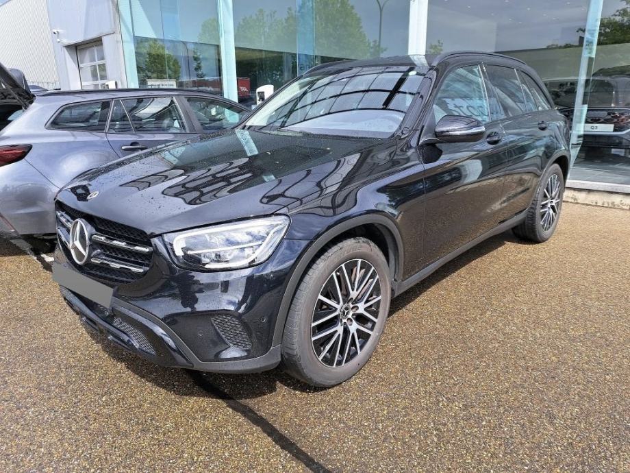 Mercedes-Benz GLC 200 D LEASING BEZ UČEŠĆA I BEZ JAMACA, fotografija 1