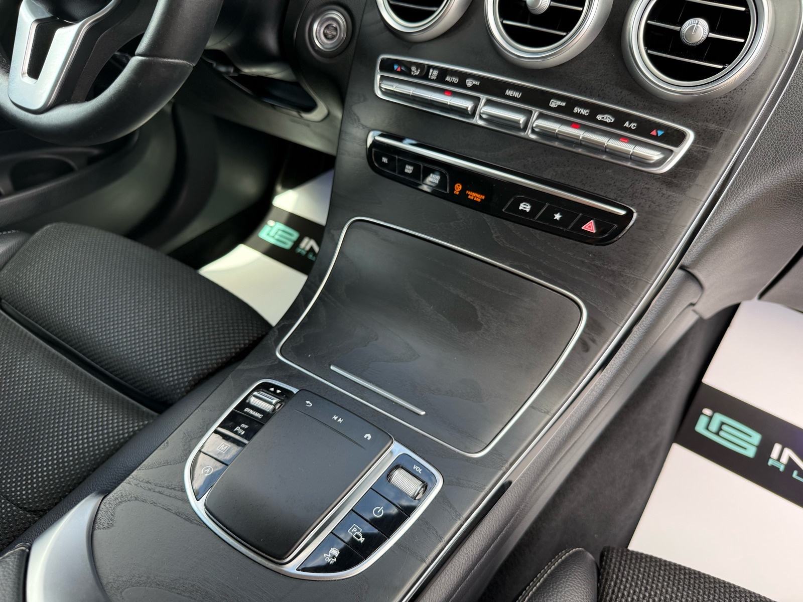 Mercedes-Benz GLC 200d 4MATIC LEASING RATA 453€, AUTOMAT, VIRT,KAM,LED, fotografija 19