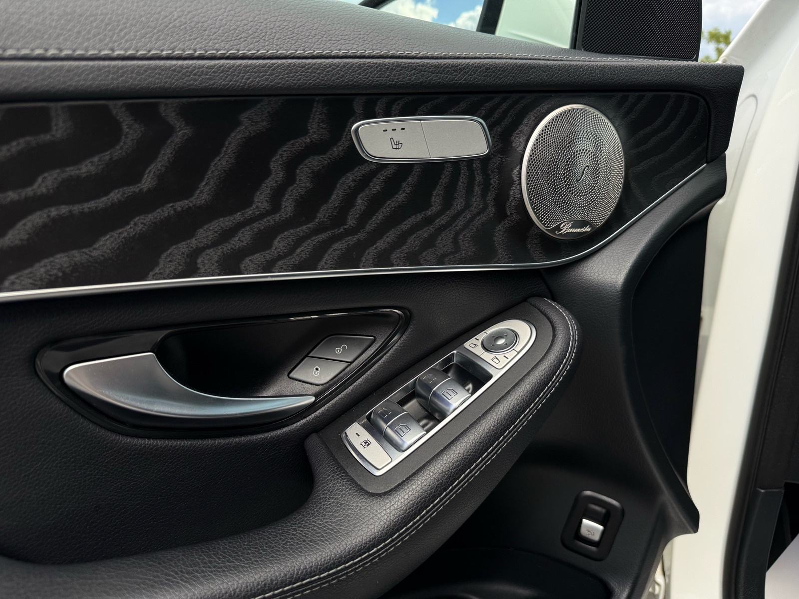 Mercedes-Benz GLC 200d 4MATIC LEASING RATA 453€, AUTOMAT, VIRT,KAM,LED, fotografija 15