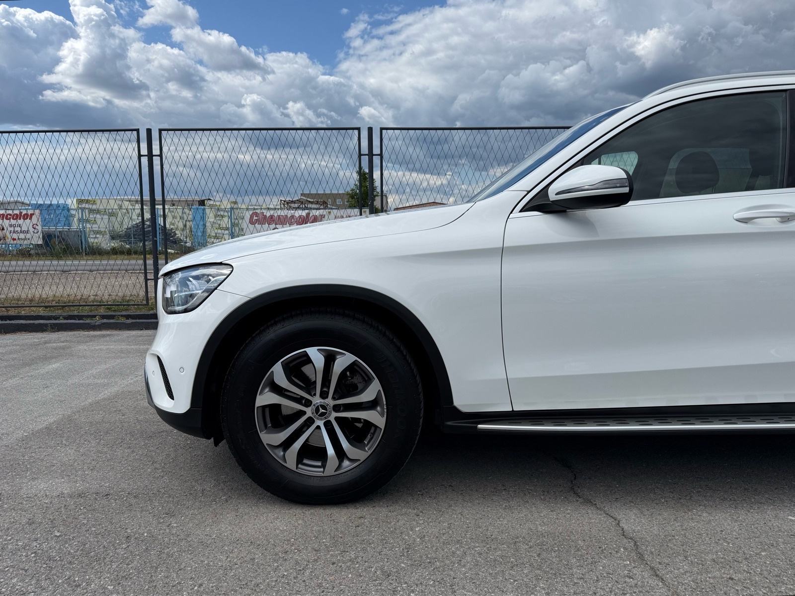 Mercedes-Benz GLC 200d 4MATIC LEASING RATA 453€, AUTOMAT, VIRT,KAM,LED, fotografija 4