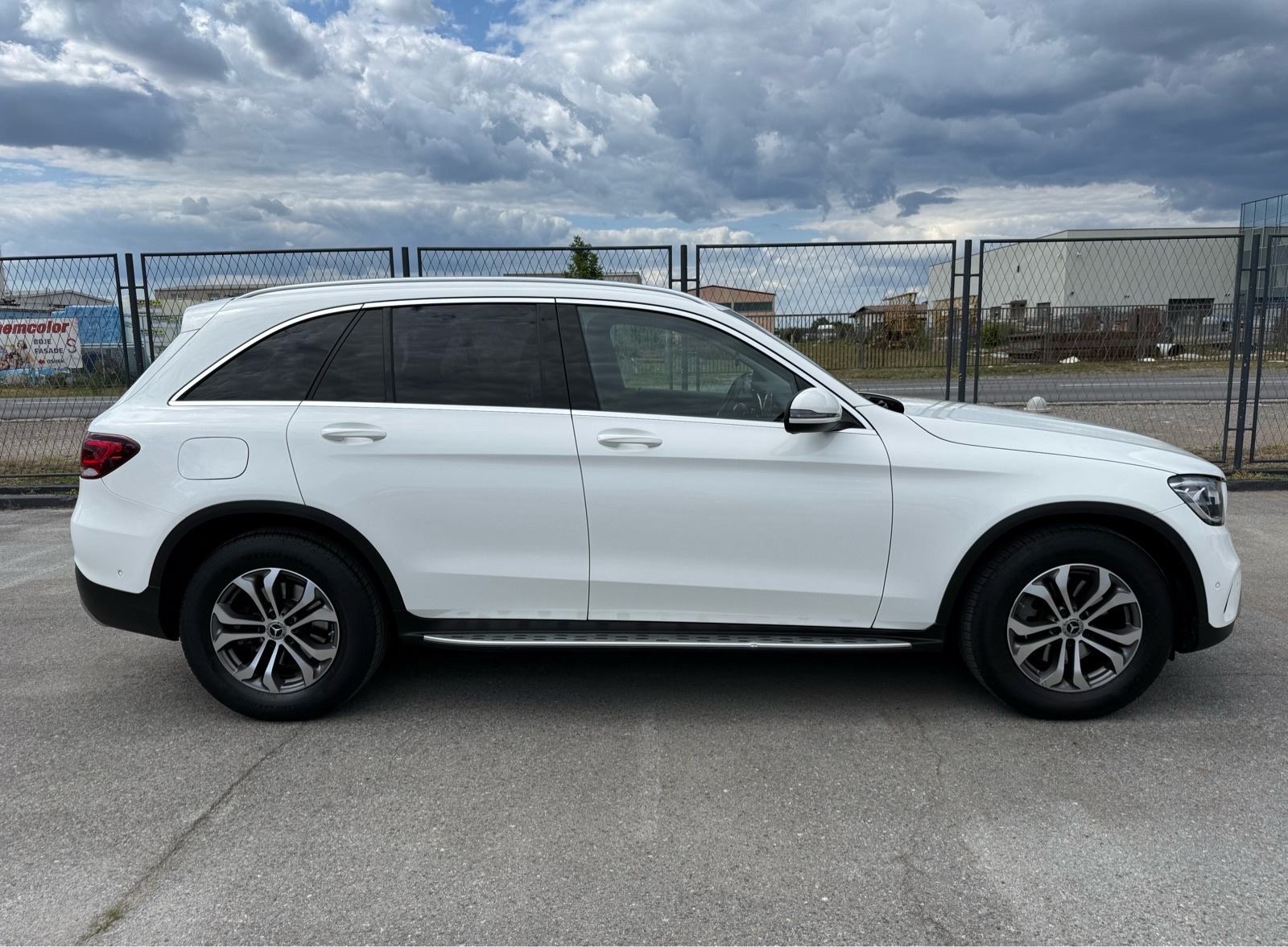 Mercedes-Benz GLC 200d 4MATIC LEASING RATA 453€, AUTOMAT, VIRT,KAM,LED, fotografija 10