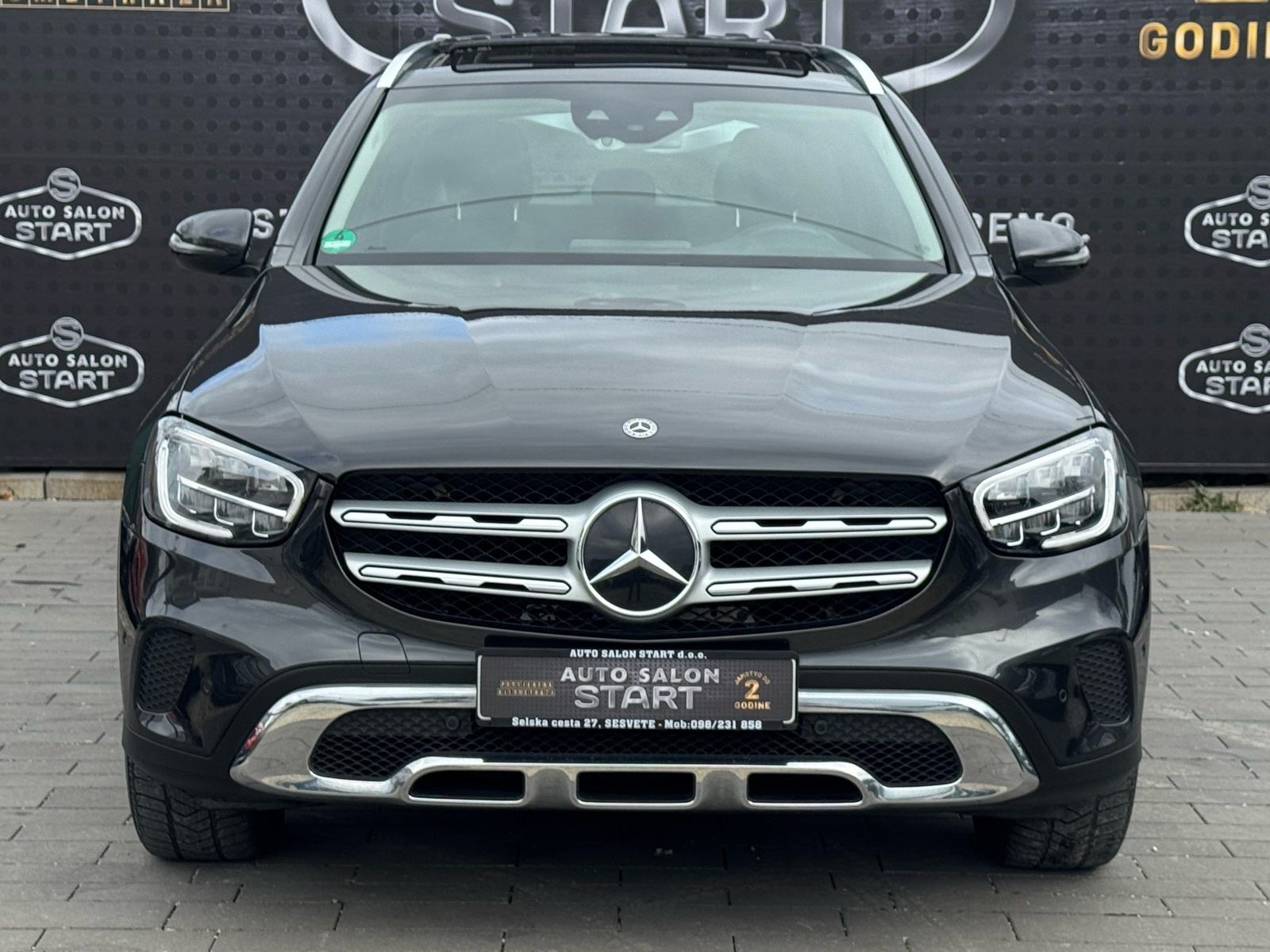 Mercedes-Benz GLC 200d / AUTOMATIK / 4x4 / PANORAMA / KAMERA / JAMSTVO, fotografija 3