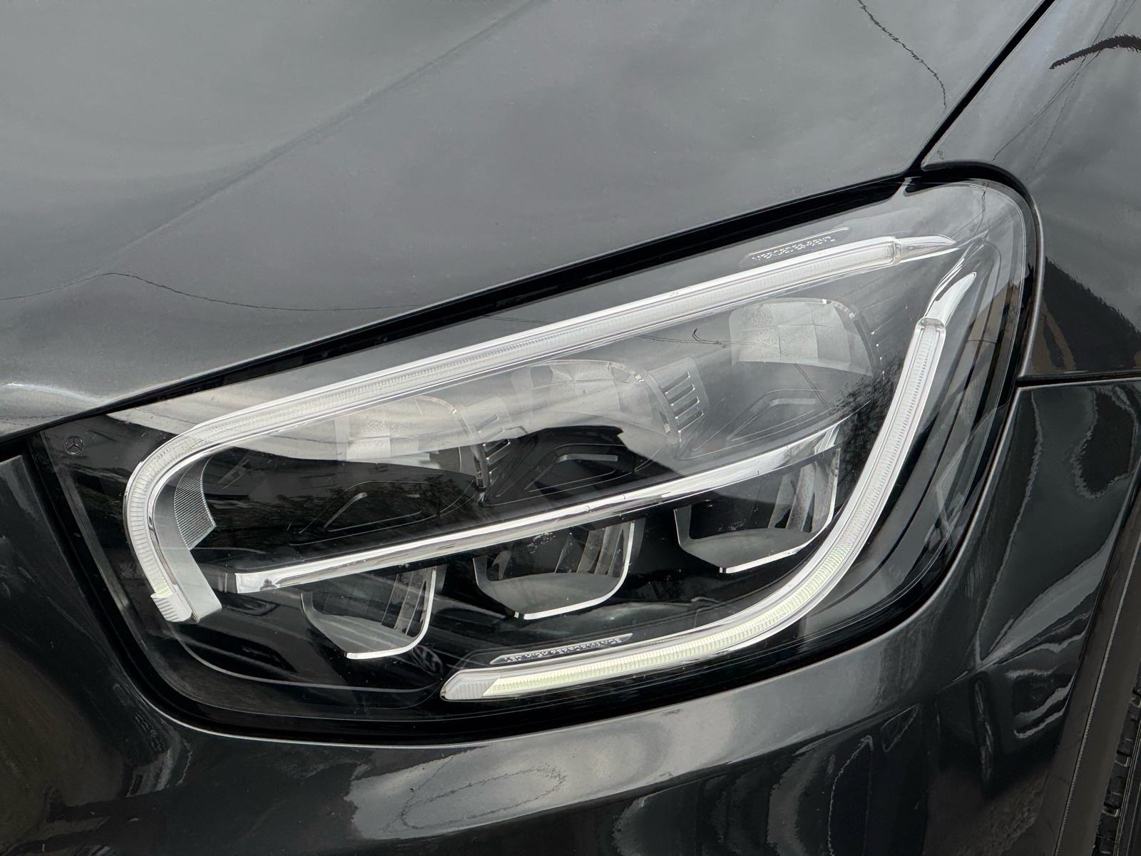 Mercedes-Benz GLC 200d / AUTOMATIK / 4x4 / PANORAMA / KAMERA / JAMSTVO, fotografija 14