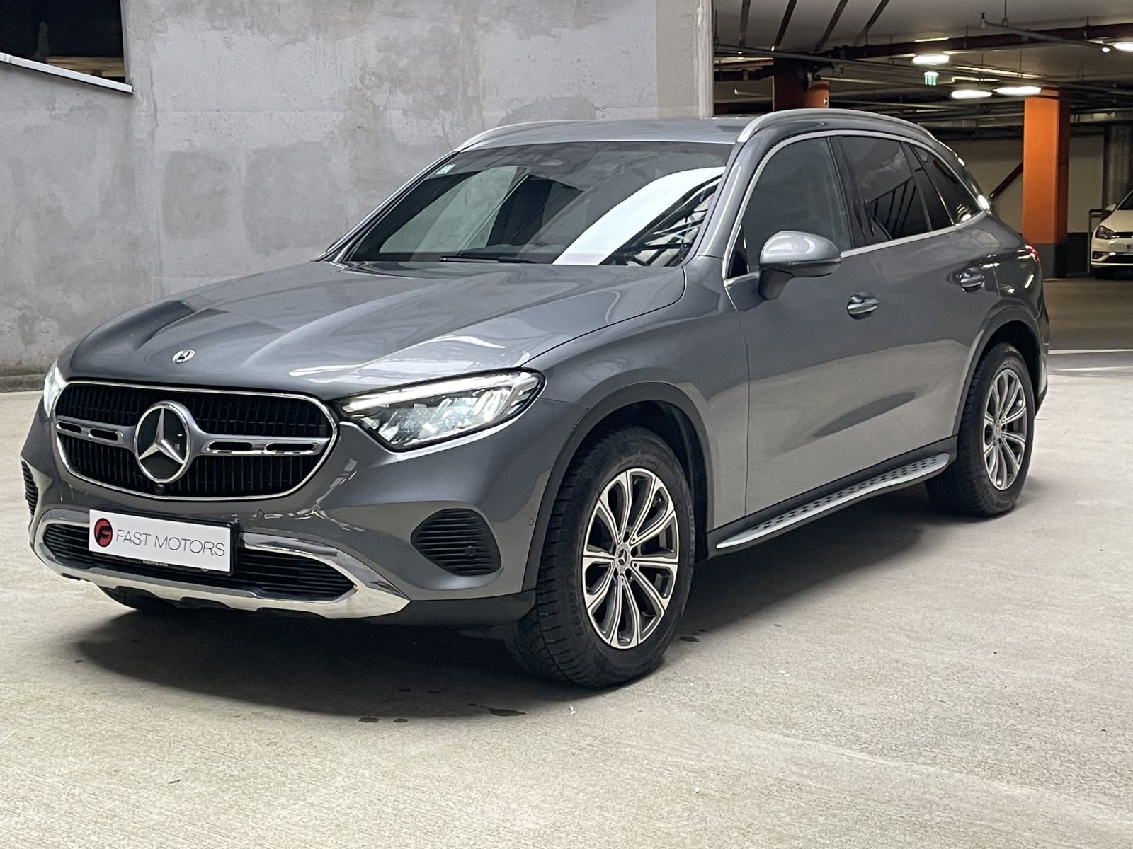 Mercedes-Benz GLC 220 d, 4 Matic, Avangarde…, fotografija 2
