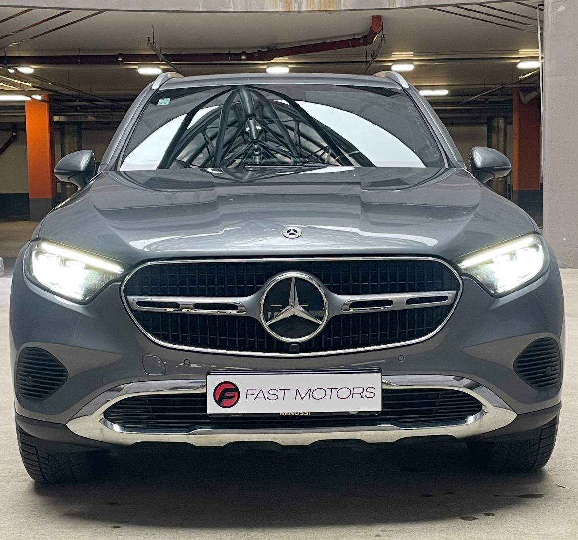 Mercedes-Benz GLC 220 d, 4 Matic, Avangarde…, fotografija 3