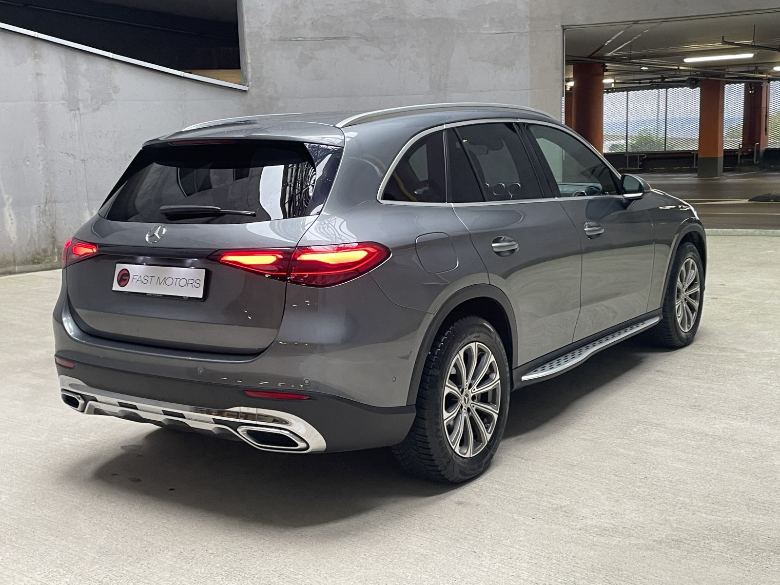 Mercedes-Benz GLC 220 d, 4 Matic, Avangarde…, fotografija 6