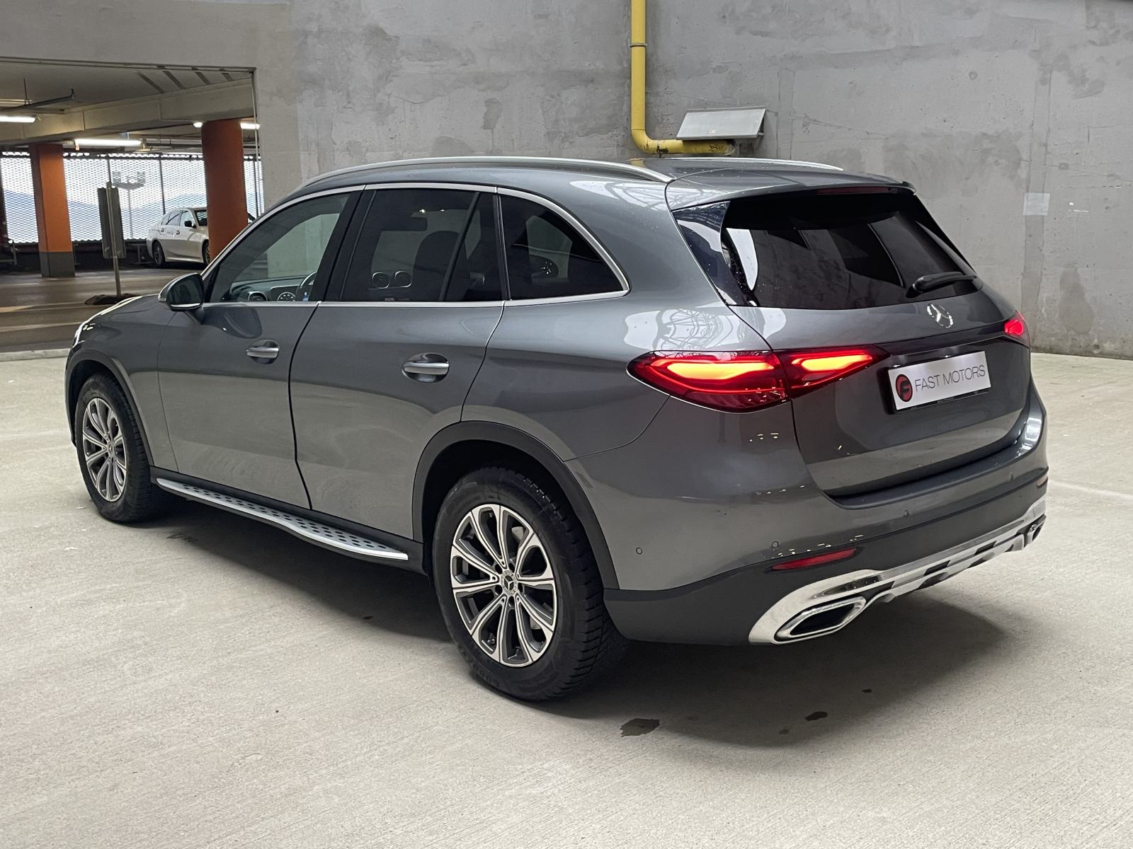 Mercedes-Benz GLC 220 d, 4 Matic, Avangarde…, fotografija 7