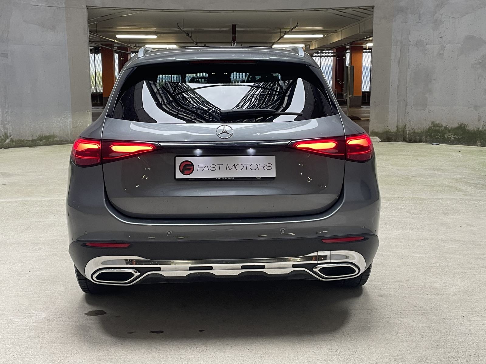 Mercedes-Benz GLC 220 d, 4 Matic, Avangarde…, fotografija 8