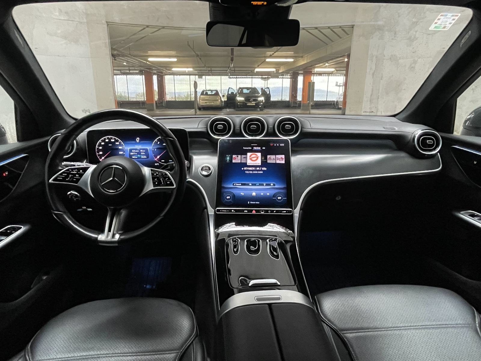 Mercedes-Benz GLC 220 d, 4 Matic, Avangarde…, fotografija 9