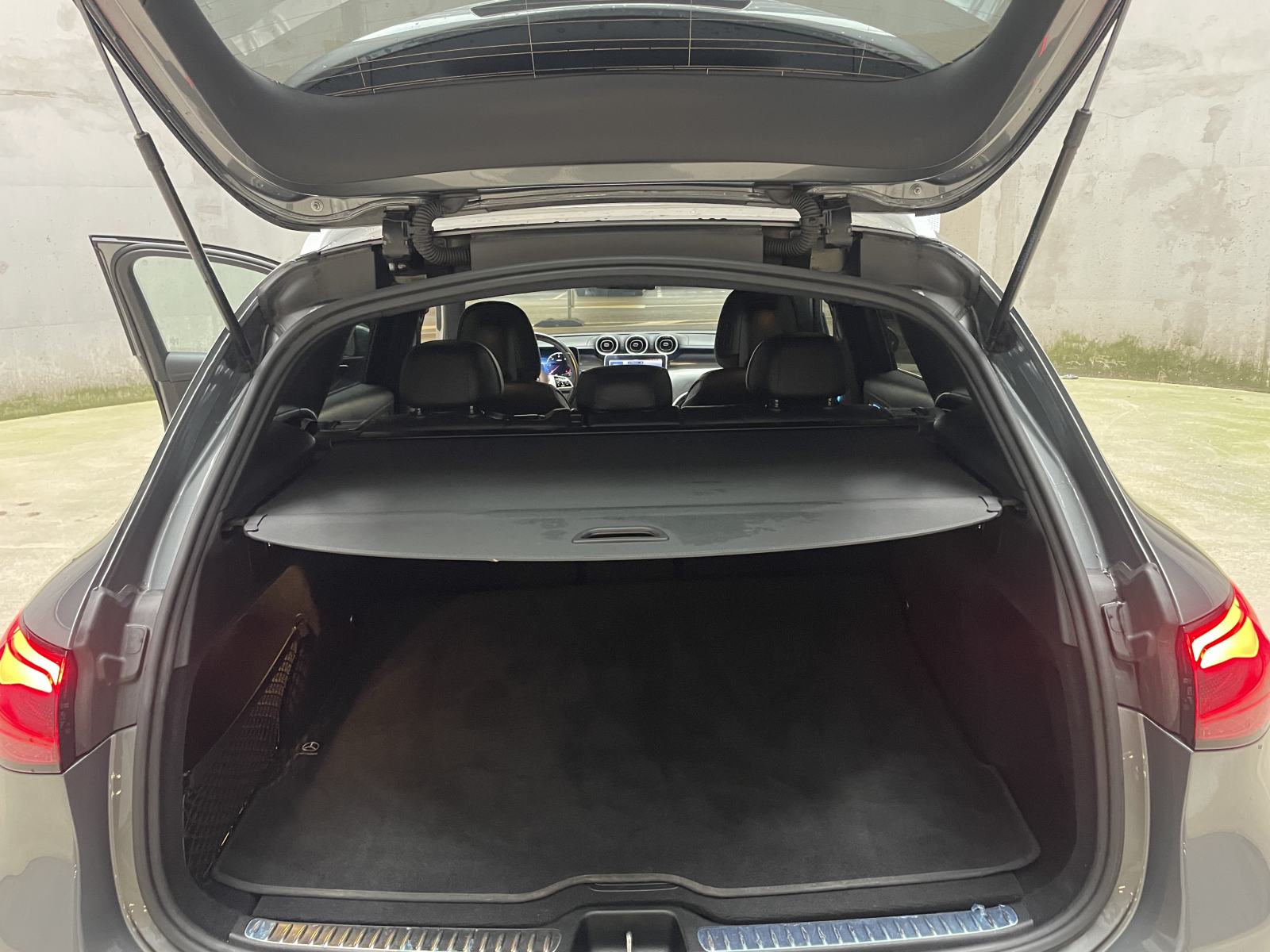 Mercedes-Benz GLC 220 d, 4 Matic, Avangarde…, fotografija 10